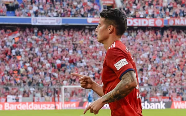 FBL-GER-BUNDESLIGA-BAYERN MUNICH-LEVERKUSEN