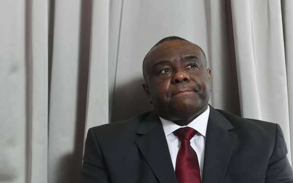 FILES-BELGIUM-DRCONGO-VOTE-BEMBA-COURT
