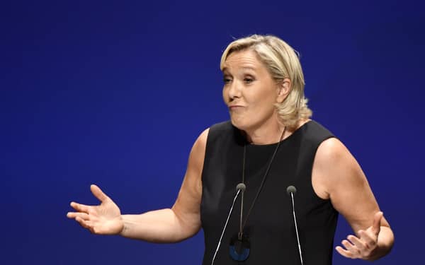 Marine Le Pen