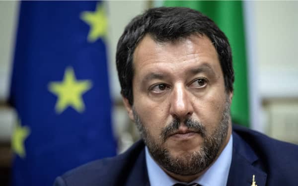 Matteo Salvini
