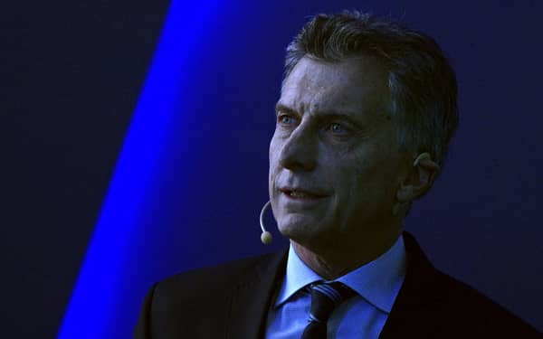 Mauricio Macri