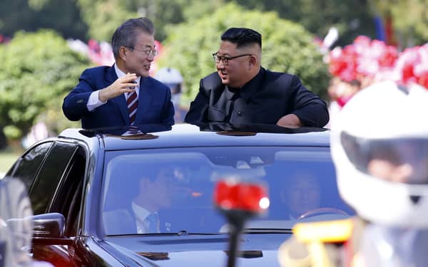 NKOREA-SKOREA-POLITICS-DIPLOMACY