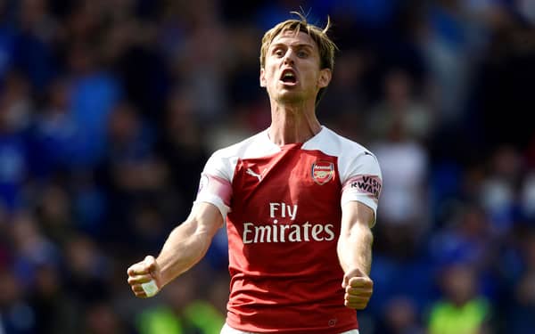 Nacho Monreal