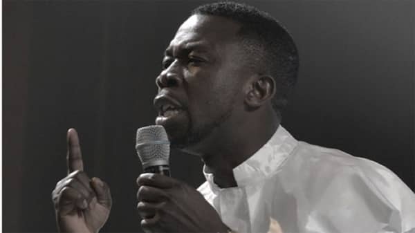 Prophet Israel Ogundipe 1