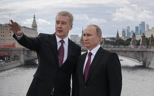 Sergei Sobyanin