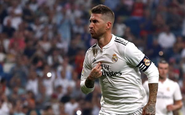 La Liga Santander – Real Madrid v Leganes