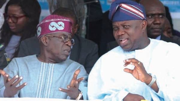Tinubu, Ambode