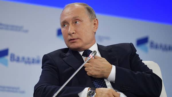 RUSSIA-POLITICS-MEETING