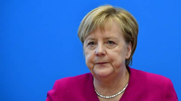 GERMANY-POLITICS-GOVERNMENT-VOTE-PARTIES