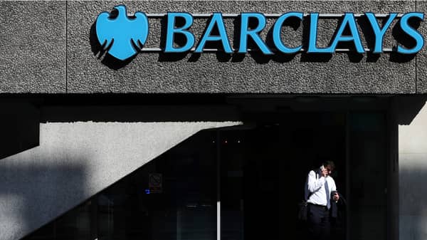 FILES-BRITAIN-BANKING-EARNINGS-BARCLAYS
