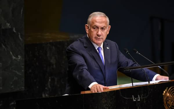 World Leaders Address The United Nations General Assembly