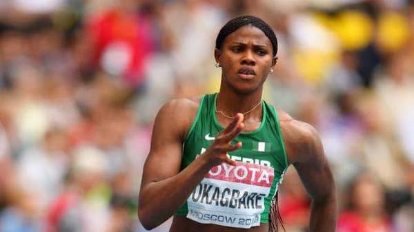Blessing-Okagbare