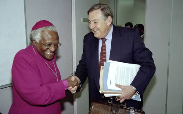 SAFRICA-POLITICS-BOTHA