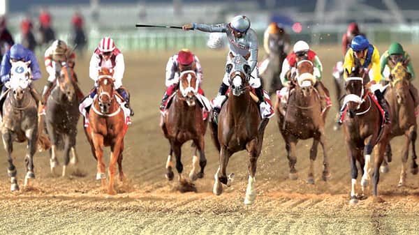 Dubai world cup