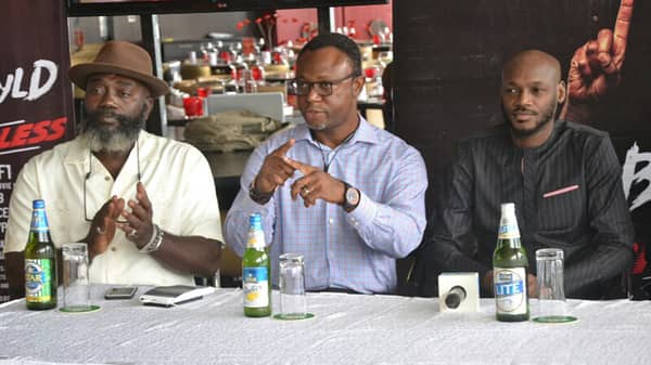 Edi Lawani, Efe Omorogbe, 2Face