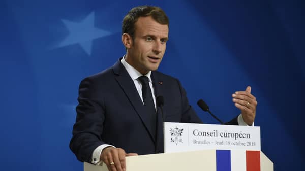 BELGIUM-EU-SUMMIT-PRESS