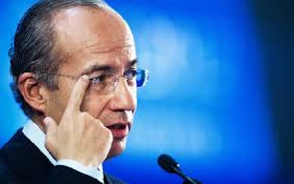 Felipe Calderon