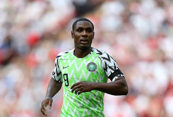 Ighalo