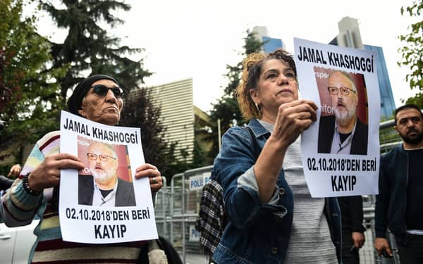 TURKEY-SAUDI-POLITICS-DIPLOMACY