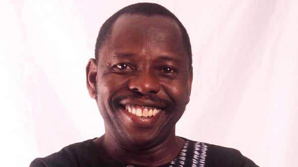 Ken saro-wiwa. Photo The Guardian Nigeria