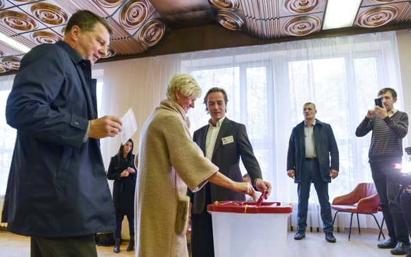 LATVIA-POLITICS-ELECTION