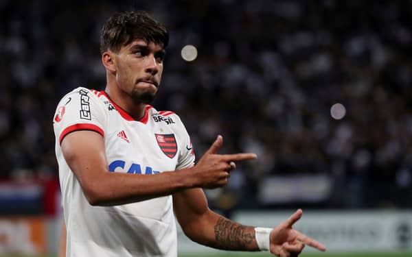 Brasileiro Championship – Corinthians v Flamengo