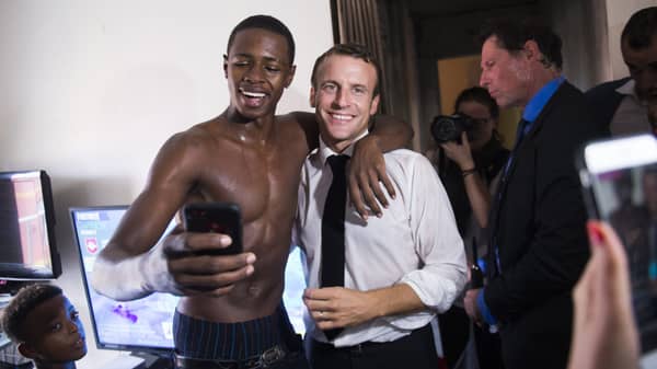 FRANCE-POLITICS-OVERSEAS-GOVERNMENT