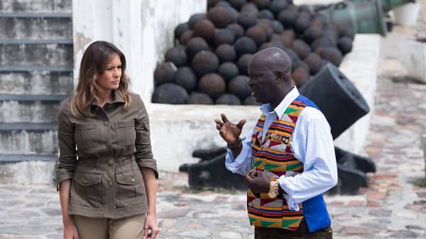 GHANA-US-POLITICS-DIPLOMACY