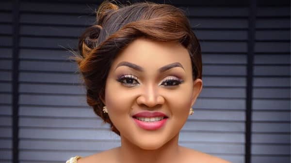 Mercy Aigbe. Photo WotzupNG