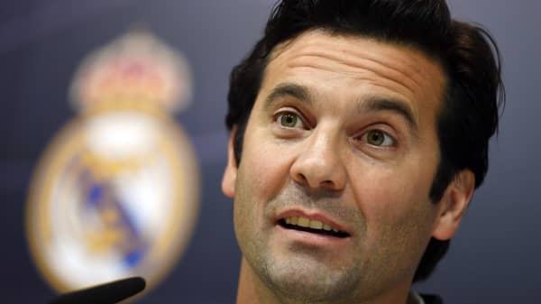 FBL-ESP-LIGA-REAL MADRID-PRESSER