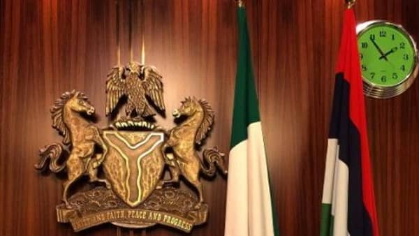 The president’s seat. Photo Nairaland Forum