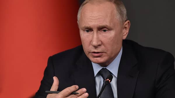 TURKEY-SYRIA-RUSSIA-FRANCE-GERMANY-POLITICS-DIPLOMACY