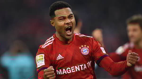 FBL-GER-BUNDESLIGA-BAYERN MUNICH-SC FREIBURG