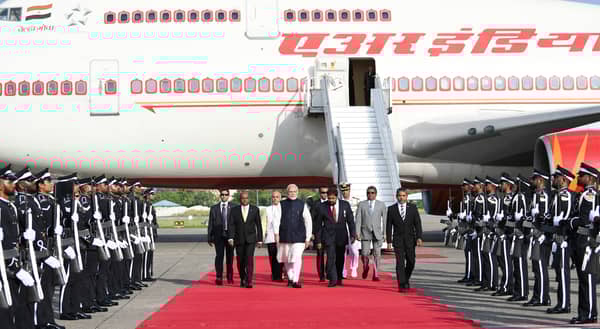 MALDIVES-INDIA-DIPLOMACY