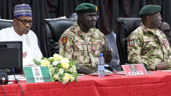 NIGERIA-DEFENCE-CONFLICT-UNREST