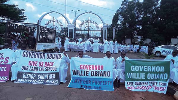 A Church Politics 10-11-18