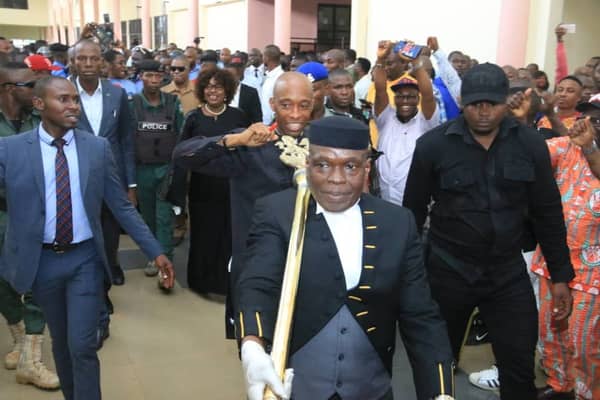 Akwa Ibom House of Assembly