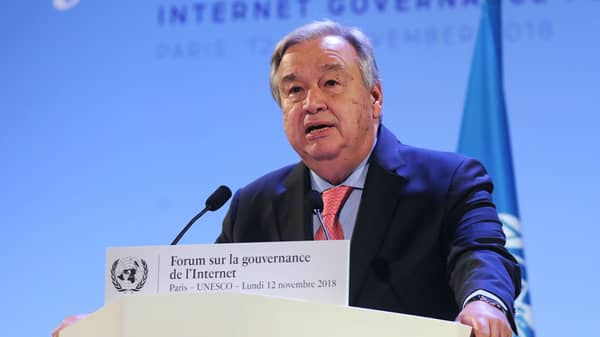 FRANCE-TECHNOLOGY-INTERNET-DIPLOMACY