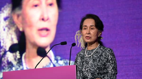 SINGAPORE-ASEAN-SUMMIT