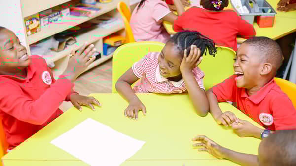 Conducive school Pic