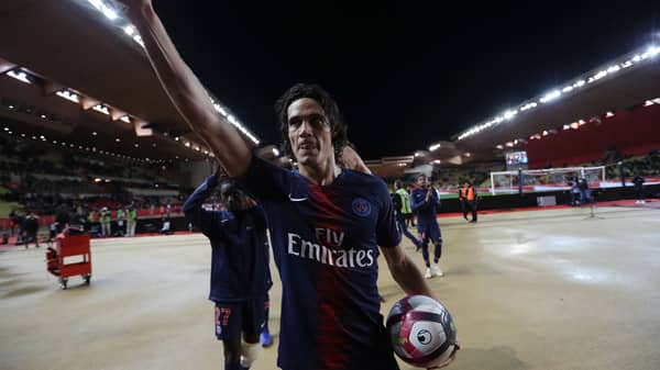 Edinson Cavani