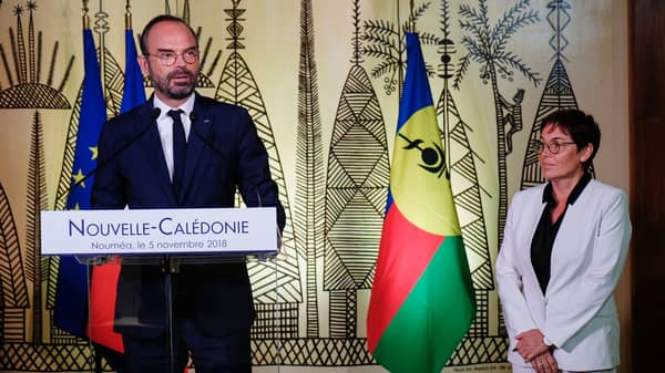 FRANCE-NCALEDONIA-OVERSEAS-POLITICS-VOTE