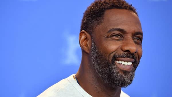 Idris Elba photo- Hollywood Reporter