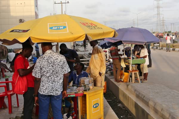 MTN Is Said to Close In On $800 Million Nigeria Fine Settlement