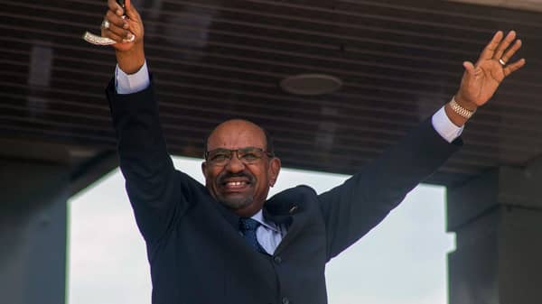 Omar al-Bashir