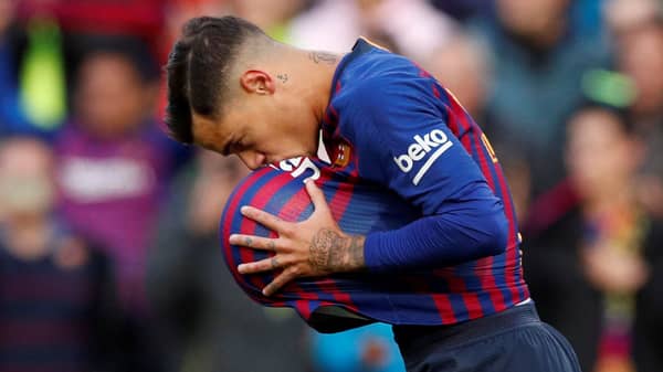 La Liga Santander – FC Barcelona v Real Madrid