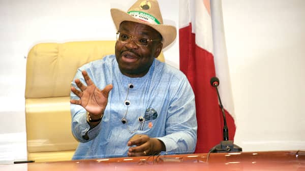 Udom Gabriel Emmanuel,