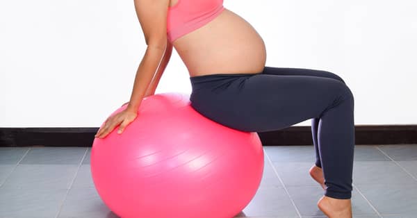 Pregnancy-Workout