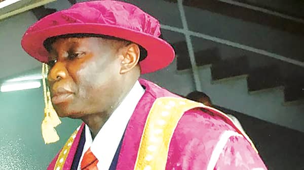 Professor Epiphany Azinge