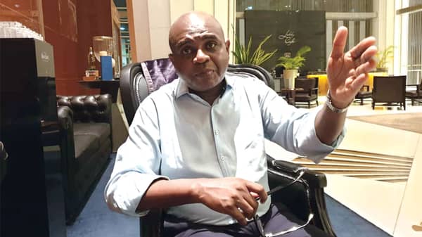 Kingsley Chiedu Moghalu